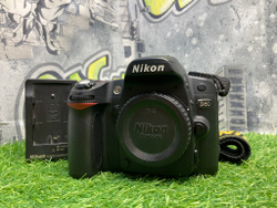Nikon D80 15.600 кадров