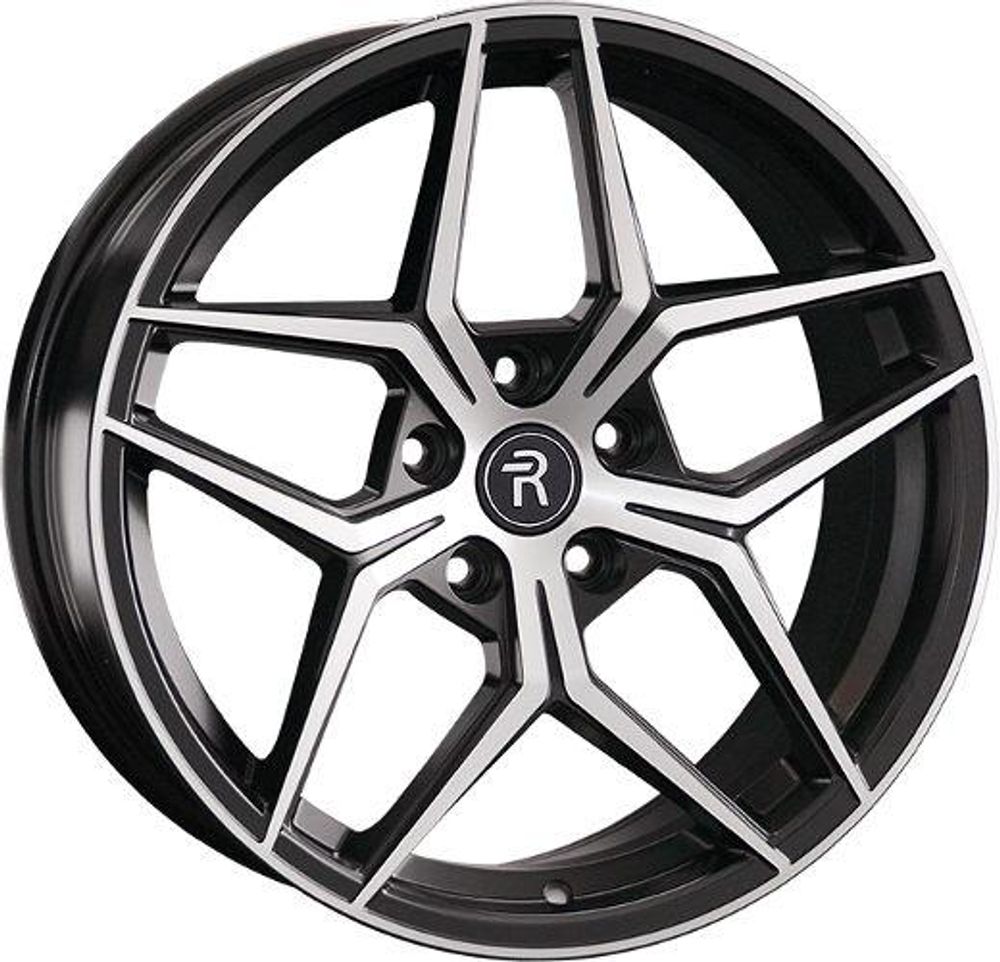 Replay LX191 8x18 5x114.3 ET 30 Dia 60.1 (MBF)