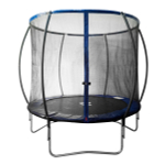 Батут D183см (6") SPORT-2 с защитной сеткой арт.JKL-6FT-TR "Garden story"