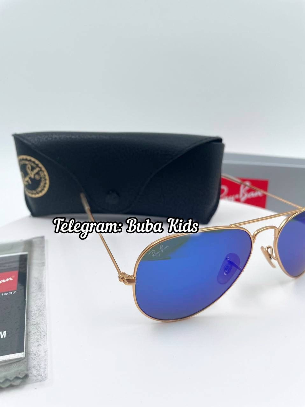 Подростковые очки Ray Ban