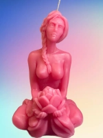 Свеча "Открытие эзотерического канала"