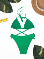 купальник раздельный 3 в 1 с парео комбинезон и шорты