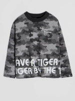 Лонгслив для мальчика