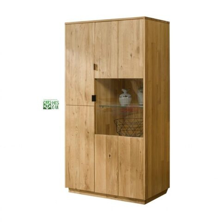 Буфет из массива дуба Бруклин-1