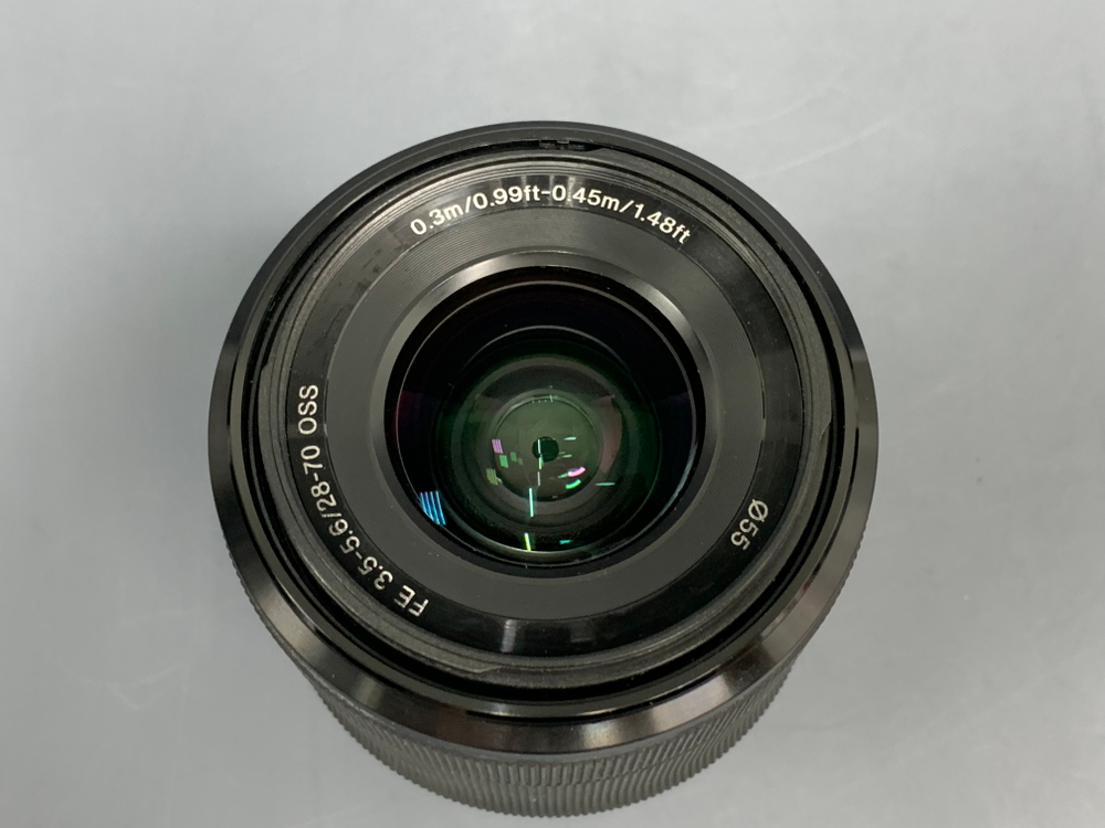 Sony FE 28-70mm 3.5-5.6 OSS
