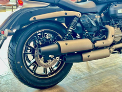 QJMOTOR SRV 350 (Black)