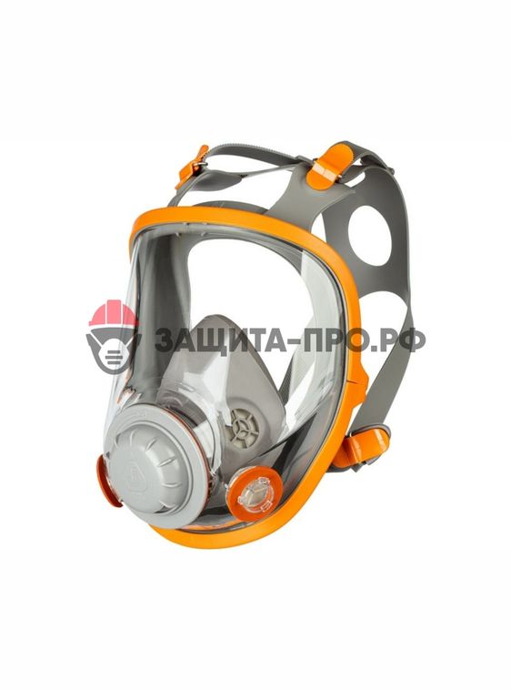 Маска Jeta Safety 5950 полнолицевая