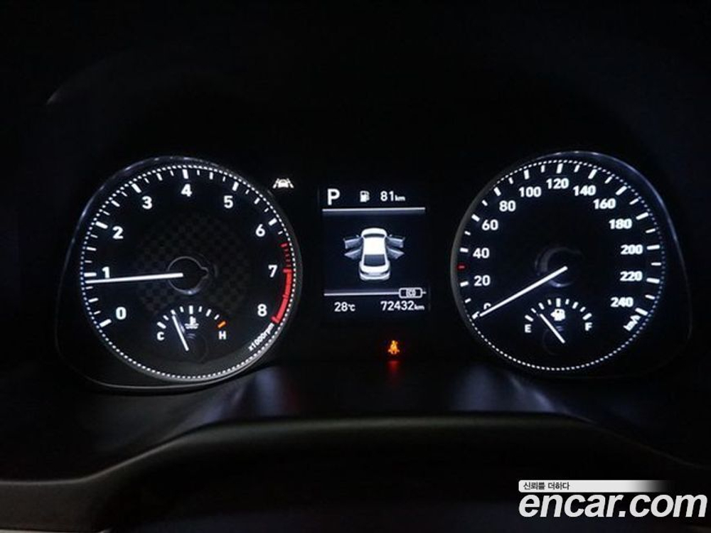 Hyundai The New Avante AD 1.6 (05.2020)