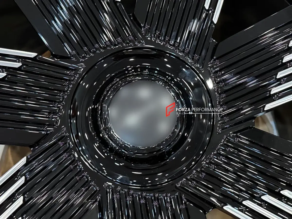 КОВАНЫЕ ДИСКИ для BMW 7 SERIES 740d xDrive G70 2025 7 серии