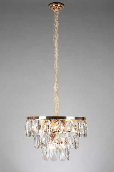 Подвесная люстра Omnilux Volpedo OML-72913-09