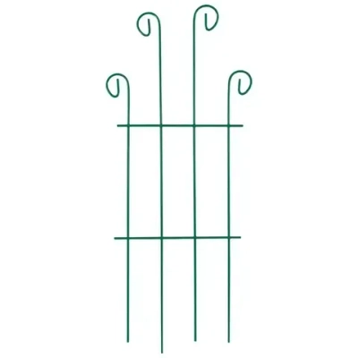 Шпалера Узорная 43*18 см (металл)