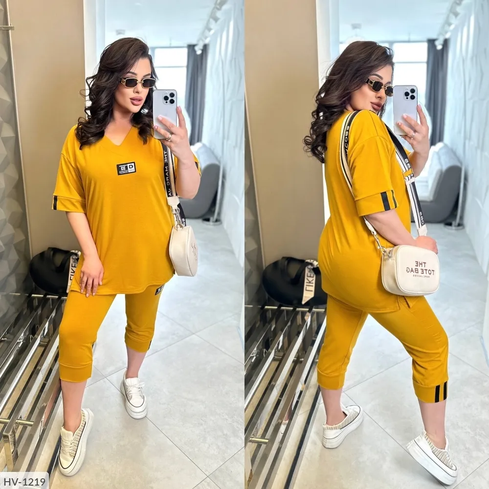 Костюм HH-5001 Фабрика Моды