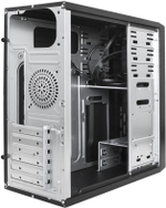 Корпус ATX Exegate CP-606U-AB350