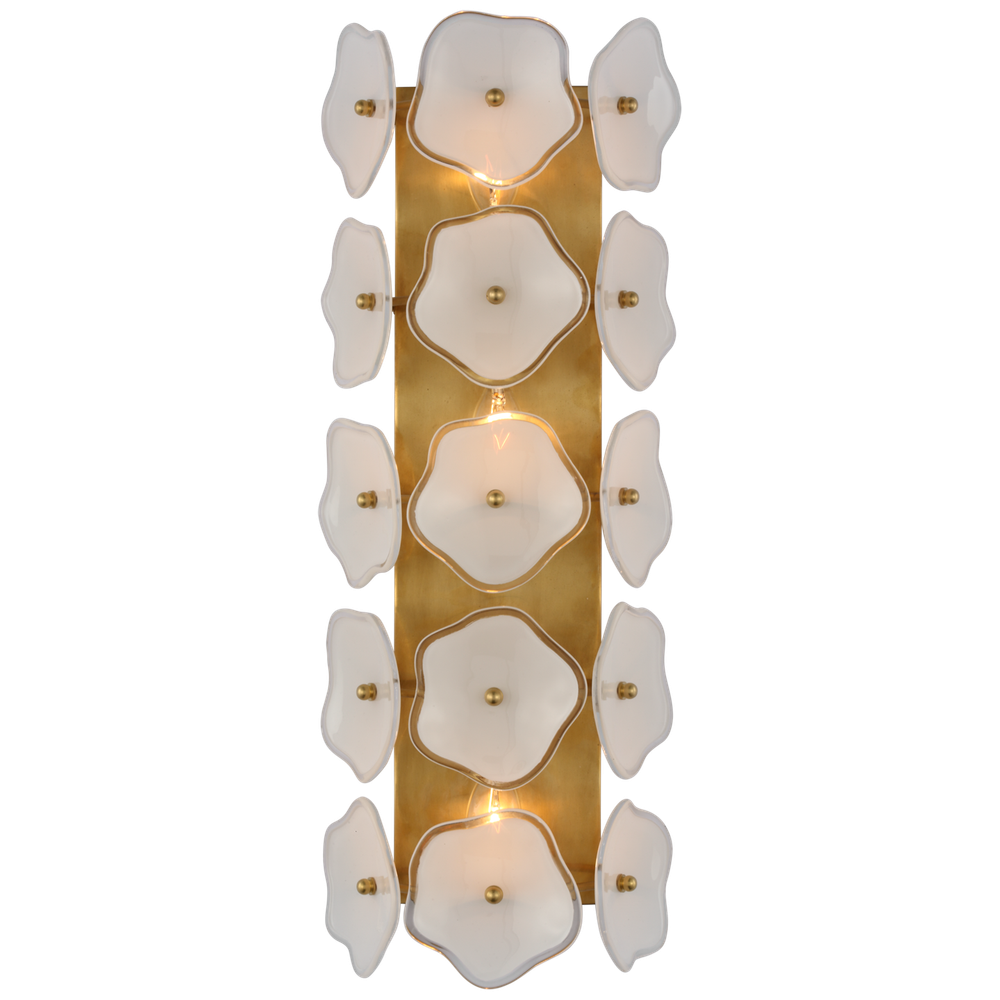Настенный светильник Visual Comfort Leighton 20" Sconce (Open Box)