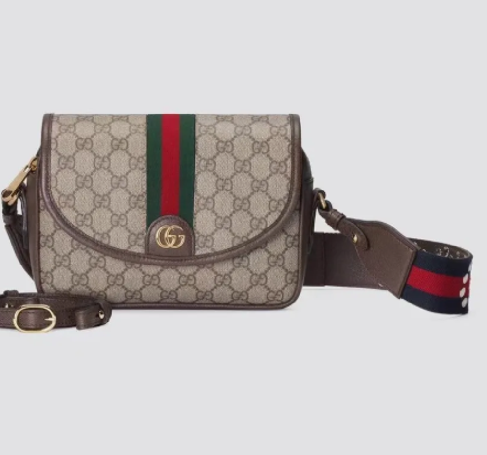 Сумка Gucci стильная