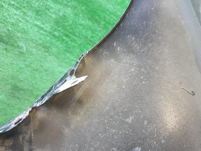 Крыло переднее правое BMW 3er G20 (2018-н.в.)