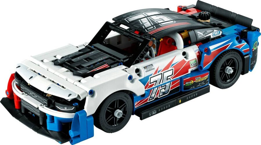 Конструктор LEGO Technic 42153 NASCAR Chevrolet Camaro ZL1 нового поколения