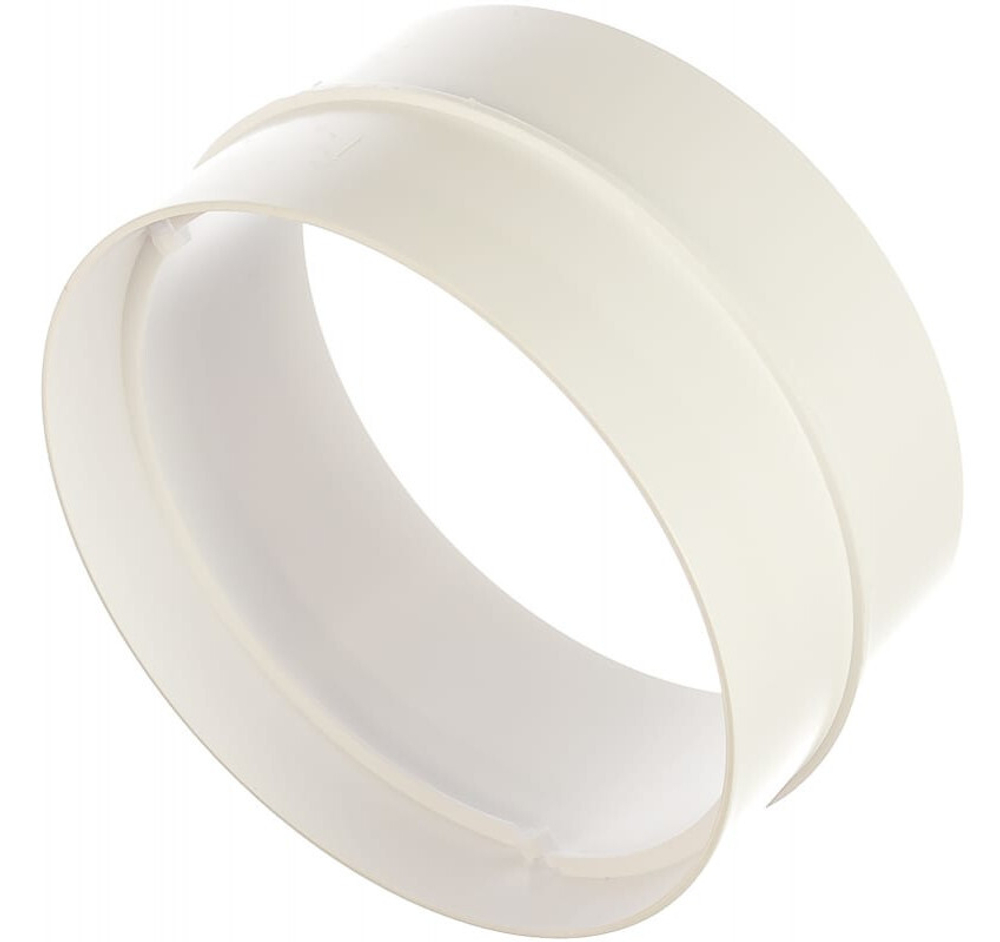 Соединитель ПВХ D150 с обр. клапаном (15СКПО)