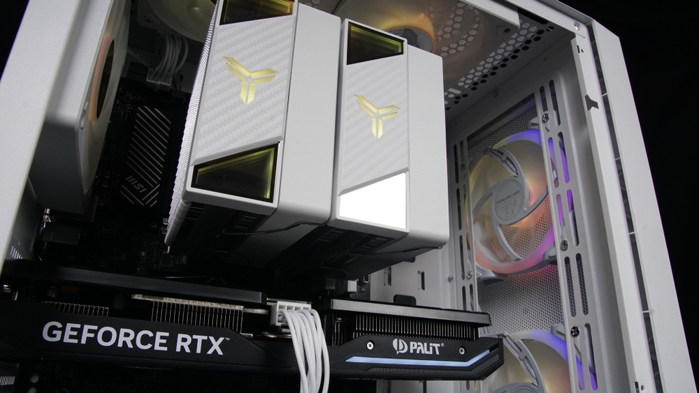 Ryzen 5 9600X + RTX 5060 8Gb