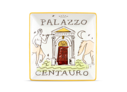 Мелочница квадратная Richard Ginori Palazzo Centauro (13.5 см)