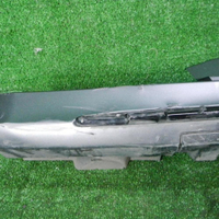 Накладка порога левая Mercedes C C205 (14-23) AMG