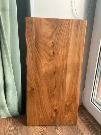 Светлое льняное масло для дерева 0.1 литр