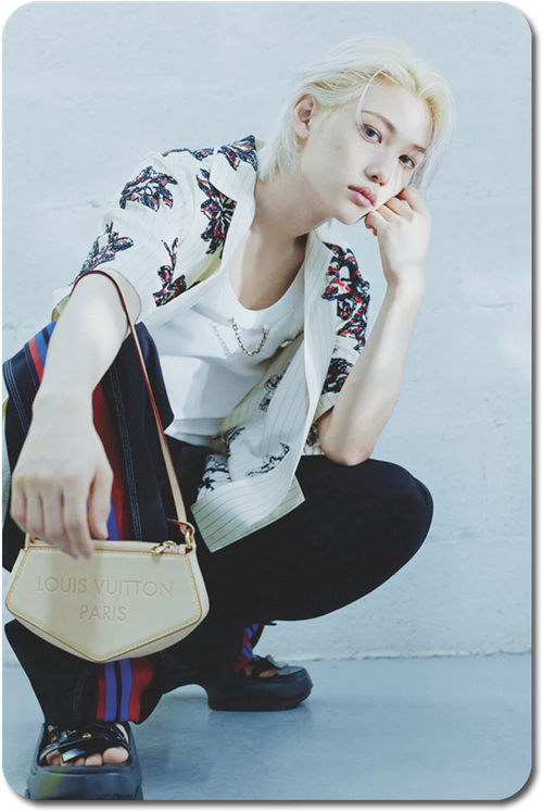 Карта / STRAY KIDS #0625