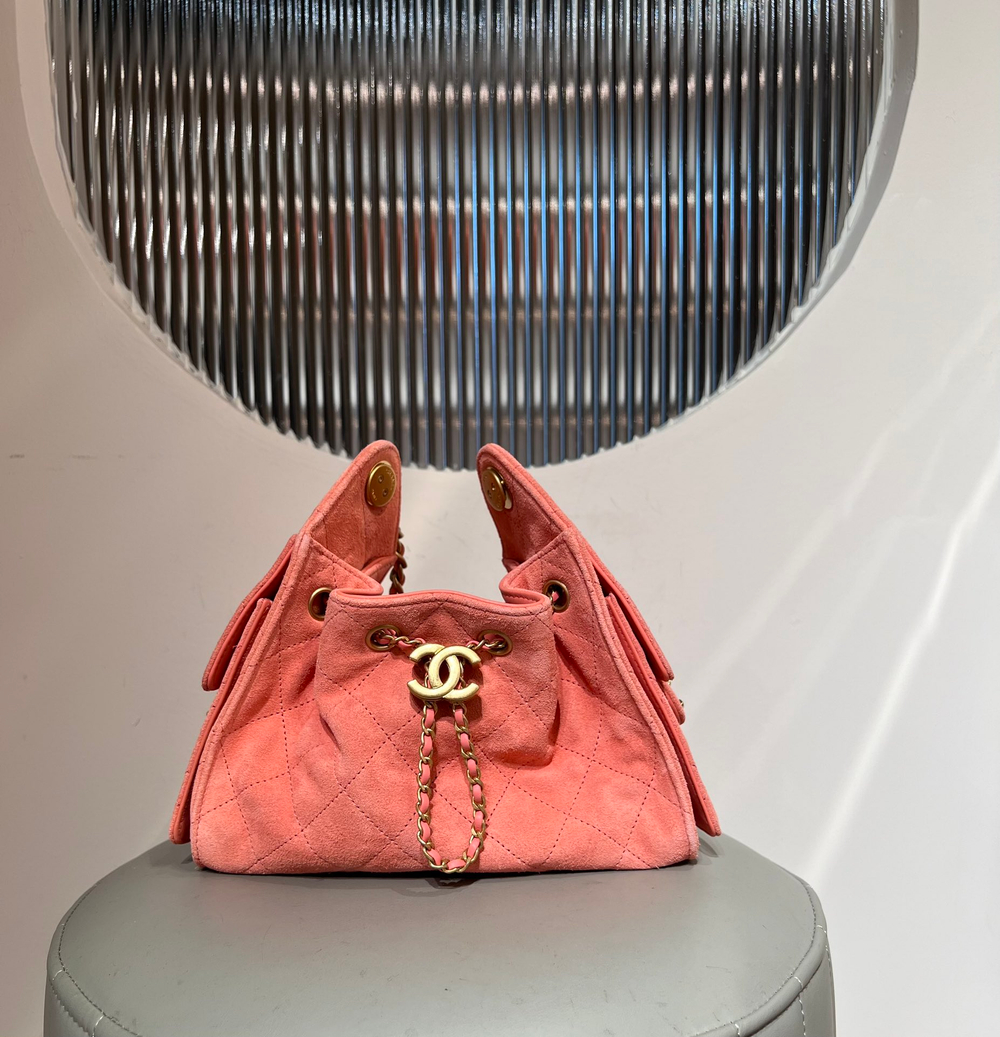Chanel 25 Mini Handbag