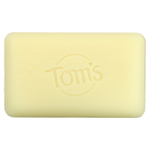 Tom's of Maine, Натуральное мыло для красоты, свежий эвкалипт с необработанным маслом ши, 141 г (5 унций)