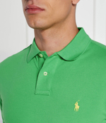 Поло POLO RALPH LAUREN - зеленый(710680784)