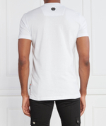 Футболка Philipp Plein - белый(MTK6553 PJY002N)