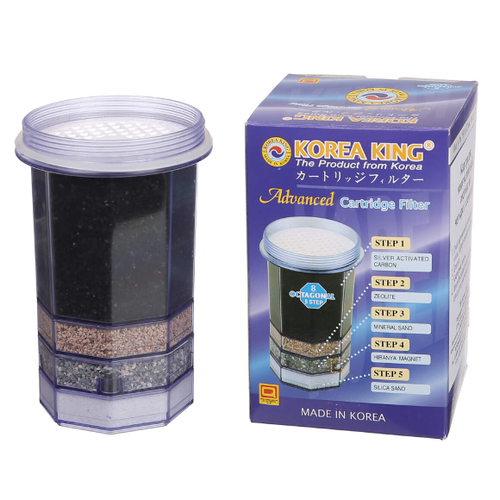 БИО Картридж многослойный KOREA KING