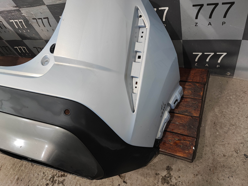 Бампер задний в сборе Jaecoo J7 23-нв Б/У Оригинал 602003172AA