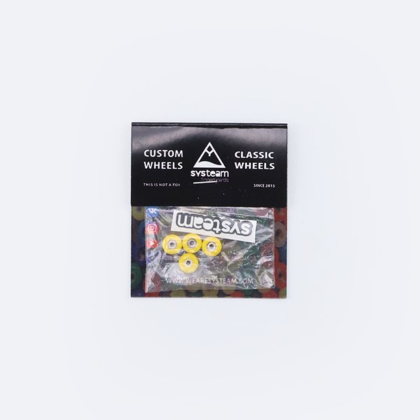 Колеса Systeam FB Classic v.2 Street Edition артикул: - купить в магазине Дайс