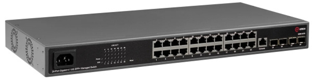 Коммутатор QTECH QSW-3470-28TX-AC
