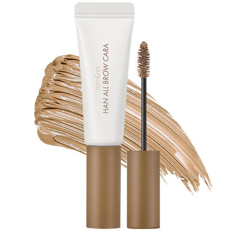 Гель для фиксации бровей Rom&nd Han All Brow Cara #04 Merry Blondy, 9г