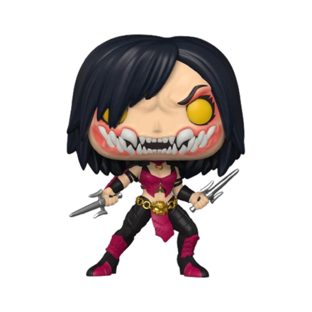 Фигурка Funko POP! Games Mortal Kombat Mileena