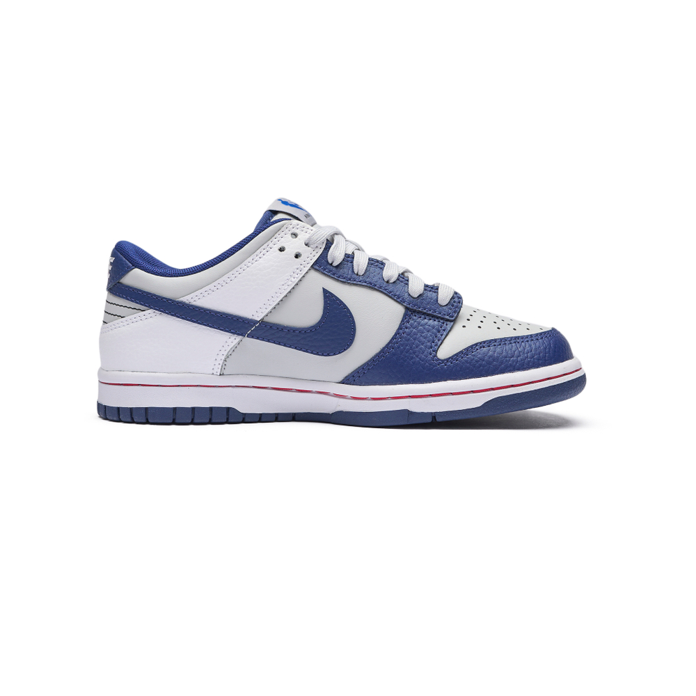 Кроссовки Nike Dunk Low EMB NBA 75th Anniversary "Brooklyn Nets" GS