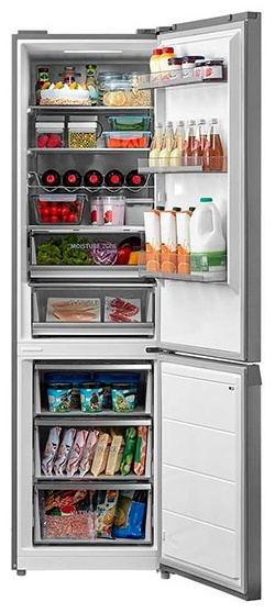 Холодильник Toshiba GR-RB500WE-PMJ(49) серый