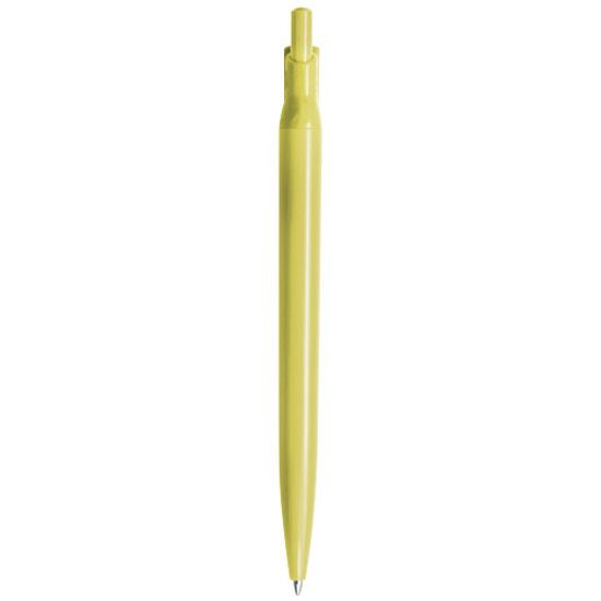 Шариковая ручка Alessio из переработанного ПЭТ