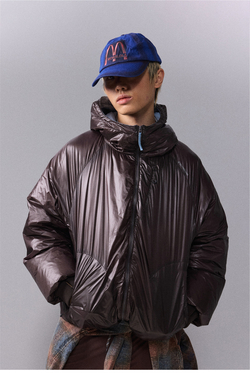 Пуховик Nothomme Monterest Outdoor Hooded Down Jacket, C6 Water-Repellent, 700 Fill Power, White Goose Down