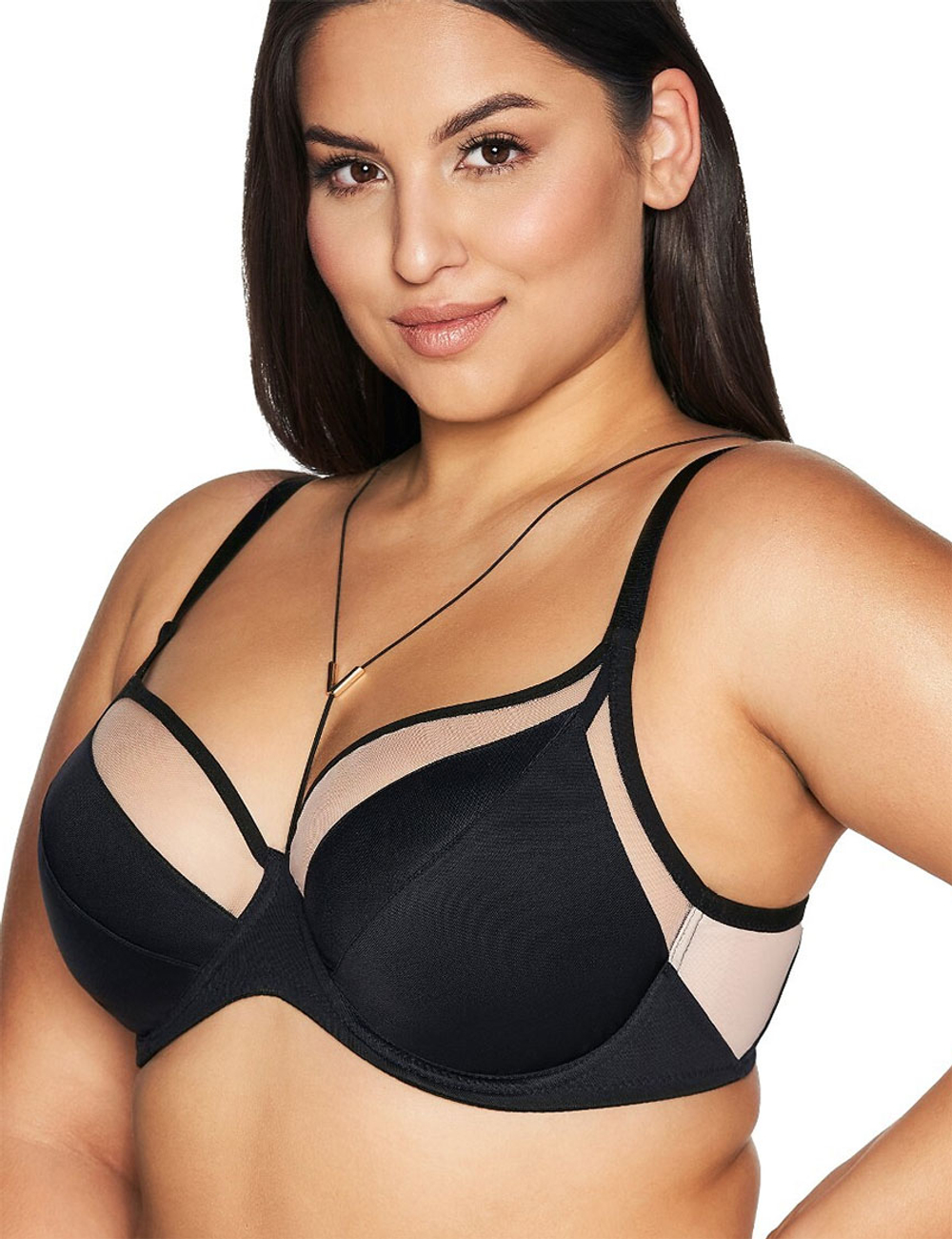 Бюстгальтер мягкий Ava VIVA 2136 M Black