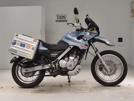 BMW F650GS , 2002