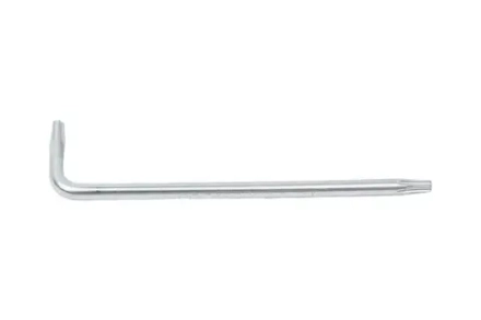 Ключ TORX T9 RF-76609: Г-образный ROCKFORCE