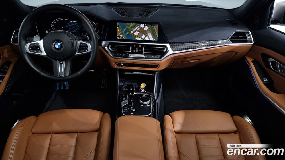 BMW 3 Series (G20) M340i Performance (10.2021)