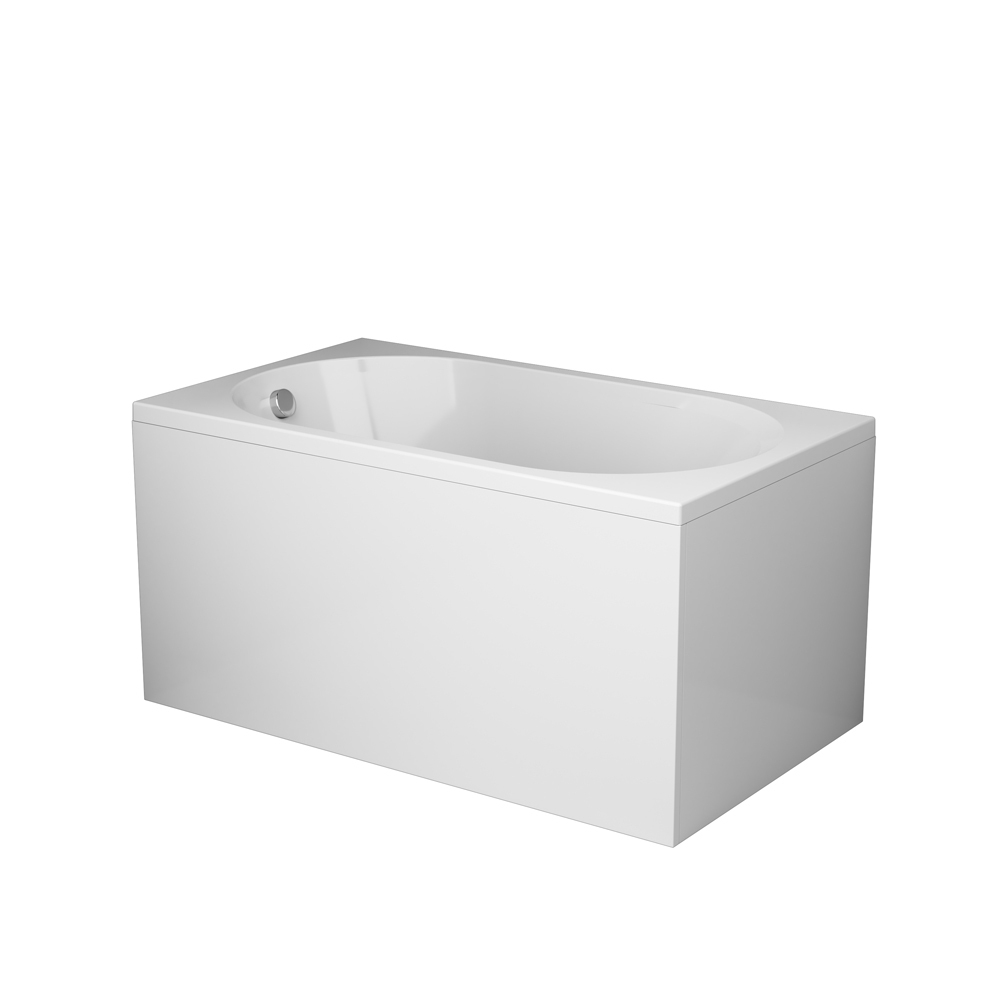 Ванна акриловая, 120х70 см AM.PM X-Joy W94A-120-070W-A