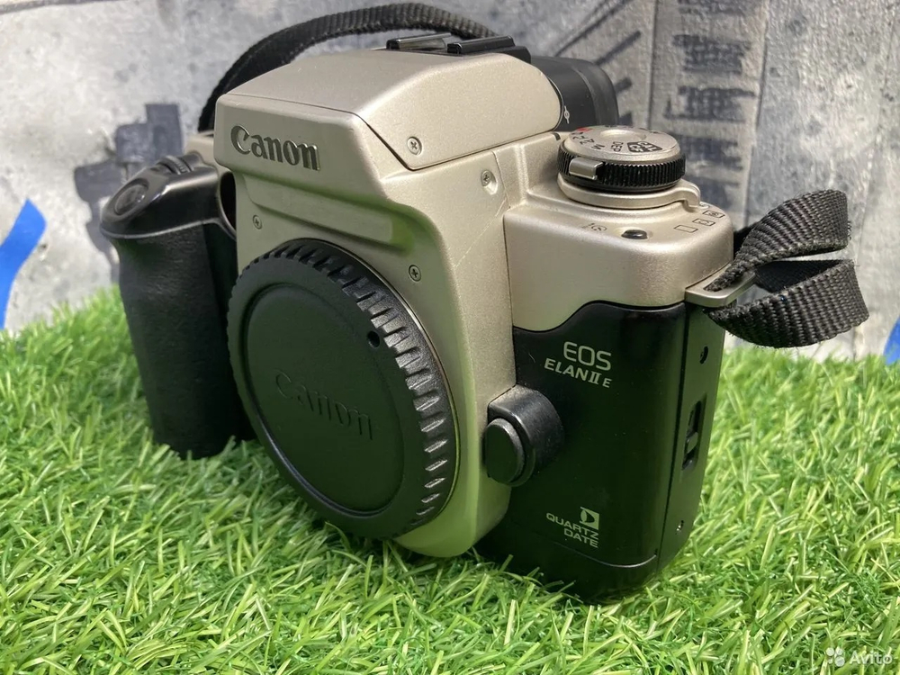 Canon Elan II E