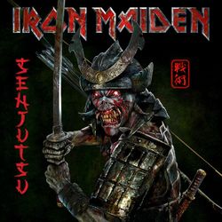 Iron Maiden. Senjutsu. Limited, Deluxe. Коллекционное издание (2 CD)