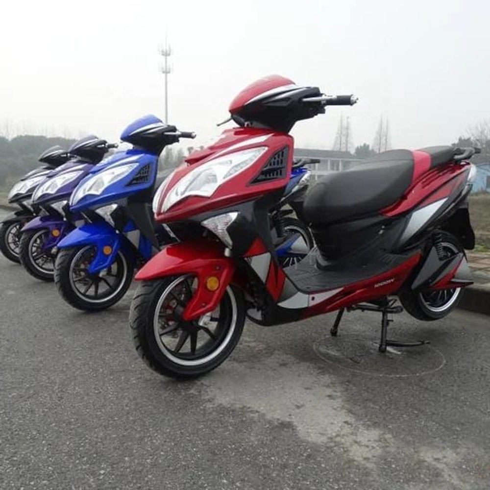 Электрический мотоцикл super pro vrs487
