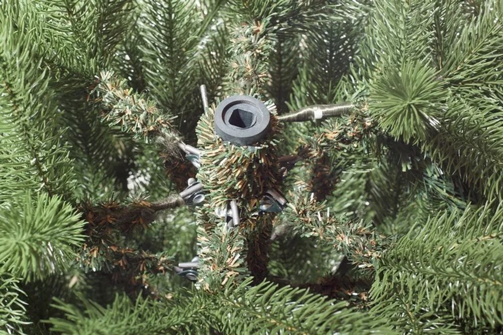 Ель искусственная Казанская Премиум 120 см